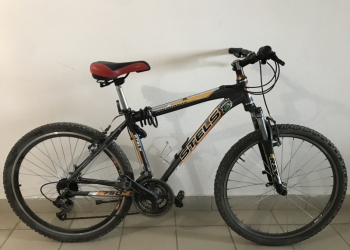 Прокат велосипеда