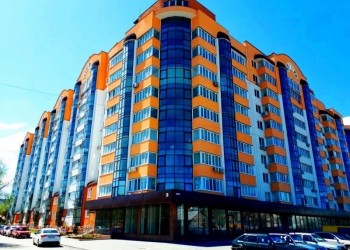 Новая 1-к квартира, 40 м2, 2/10 эт.