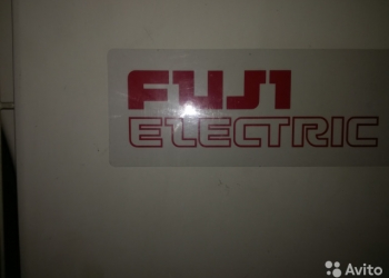 Кондиционер промышленный ФУДЖИ ELECTRIC