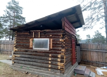 Баня на вывоз