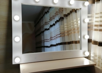 Макияжное (гримёрное) зеркало