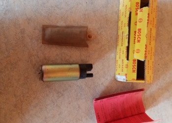 Насос на короллу