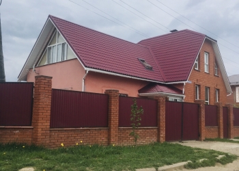 Коттедж 200 м2
