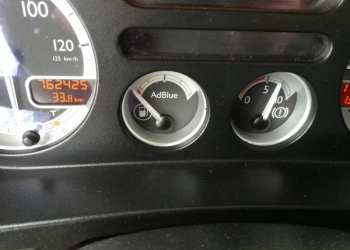 Продается сцепка DAF XF 105.460