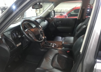 Nissan Patrol, 2011     