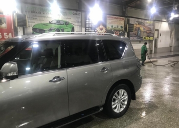 Nissan Patrol, 2011     