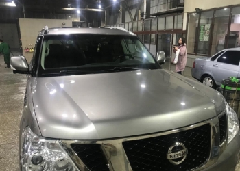 Nissan Patrol, 2011     