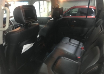 Nissan Patrol, 2011     