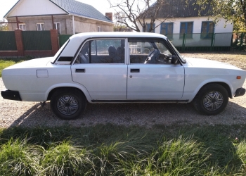 ВАЗ 2107, 2007