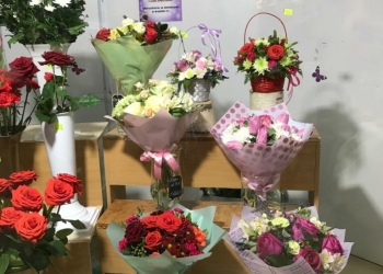Магазин "ЦВЕТЫ, ШАРЫ, ПОДАРКИ"
