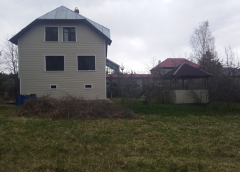 Дом 183 м2 с земельным участком,срочная продажа