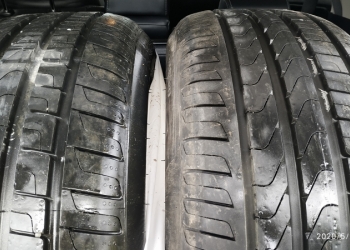 2шт Шины 235 50 R17 96w Pirelli Cinturato P7
