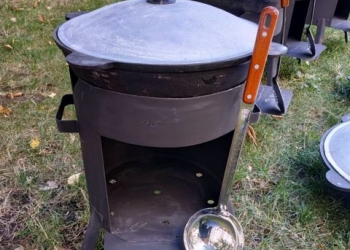 Казань узбекский Чугунный