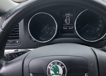 Skoda Yeti, 2013