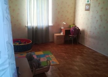 3-к квартира, 100 м2, 2/7 эт.