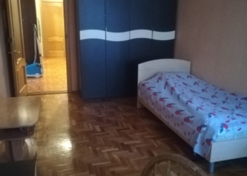 3-к квартира, 100 м2, 2/7 эт.