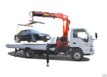 Услуги Эвакуатора на Камчатке