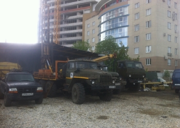 Урал 4320 УРБ2А-2