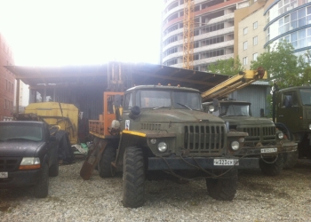Урал 4320 УРБ2А-2