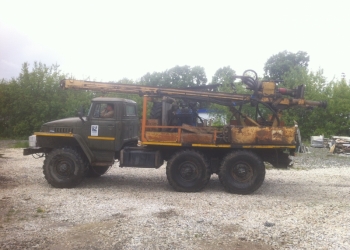 Урал 4320 УРБ2А-2