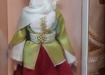 Куклы фарфоровые ручной работы