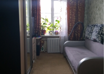 2-к квартира, 39 м2, 2/3 эт.