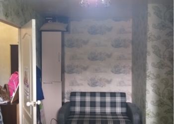 2-к квартира, 39 м2, 2/3 эт.