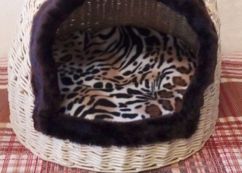 Дом ручной работы