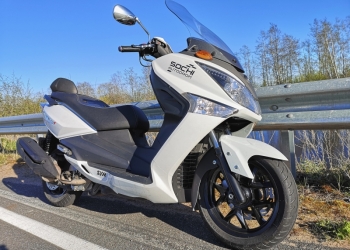 Sym joymax 300i
