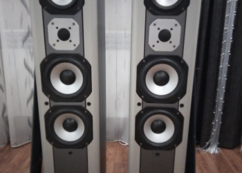 Напольная акустика BBK BS 607