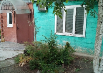 Дом 41 м2