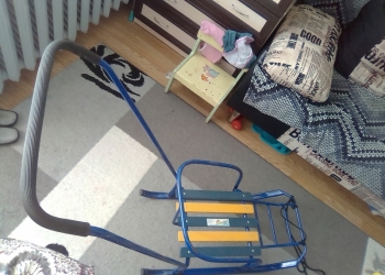 Санки зимние