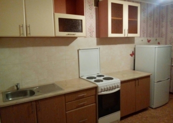 1-к квартира, 44 м2, 2/18 эт.