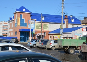 Продам, Торговый дом "Катерина" 1112,8 кв.м