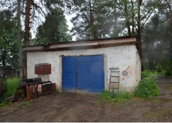 производственно-складская база