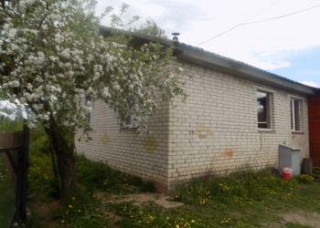 Дом 77 м2 зимний