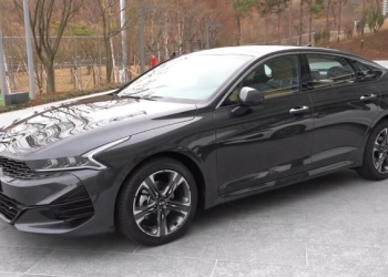 Kia Optima, 2020