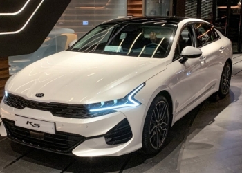Kia Optima, 2020