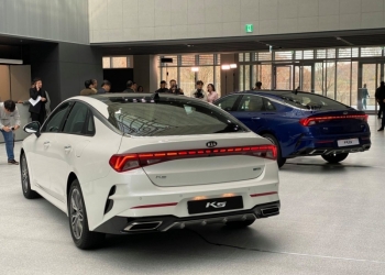 Kia Optima, 2020