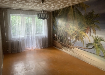 3-к квартира, 58 м2, 2/5 эт.