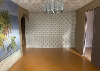 3-к квартира, 58 м2, 2/5 эт.