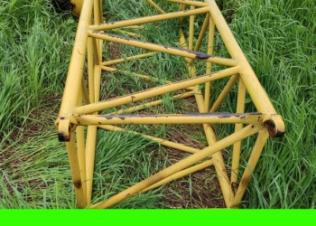 Секция стрелы крана РДК-160