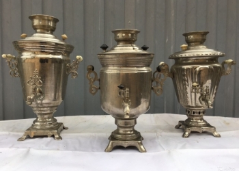 Самовары