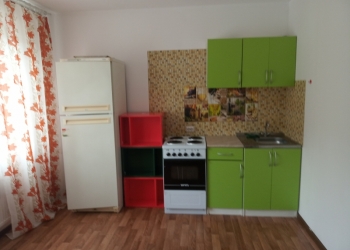 1-к квартира, 30 м2, 2/16 эт.