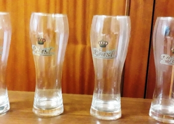 Стаканы пивные