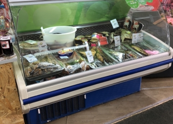 Торговое оборудование бу