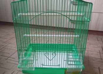 Клетка для попугаев