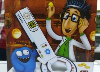 Набор для опытов Металлоискатель н/б 2463891