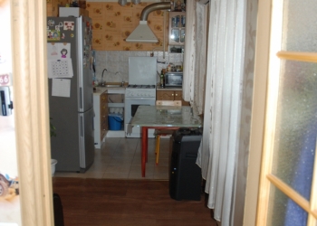 3-к квартира, 52 м2, 1/5 эт.