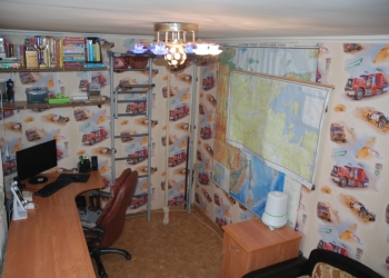 3-к квартира, 52 м2, 1/5 эт.